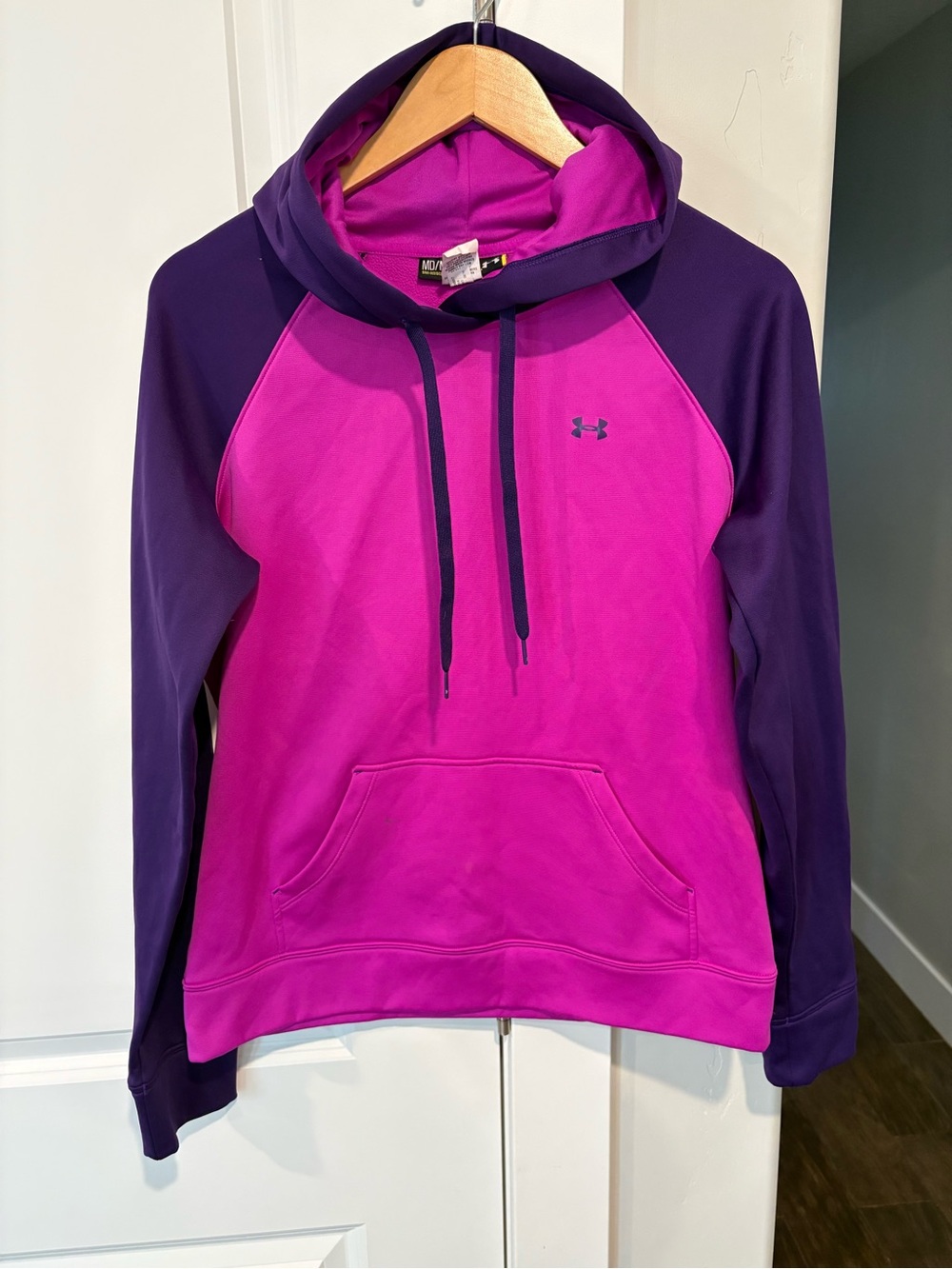 Under Armour hoodie